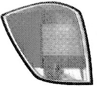 VAN WEZEL 3745936 -  Задний фонарь